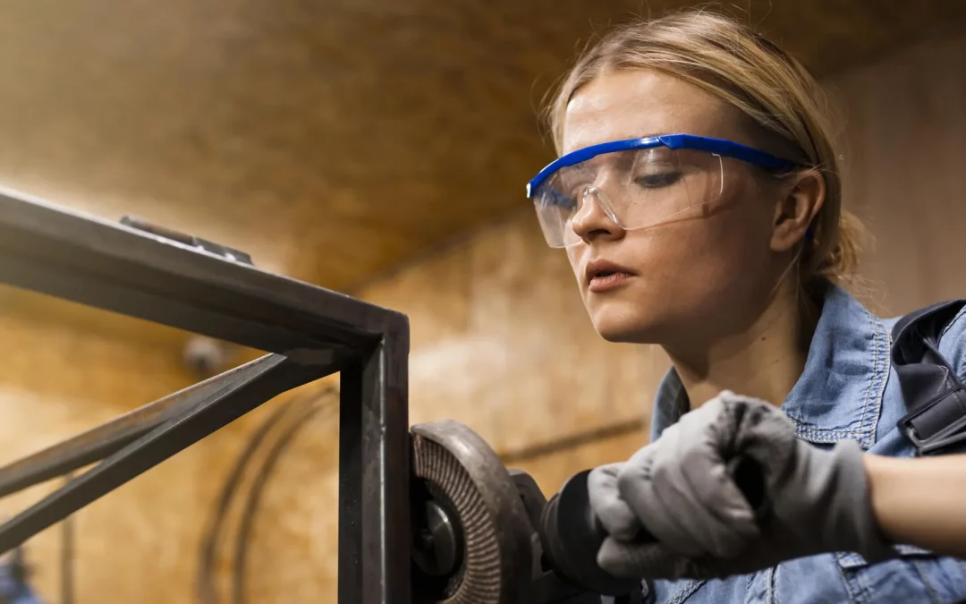 Metallbauer oder Schlosser m-w-d