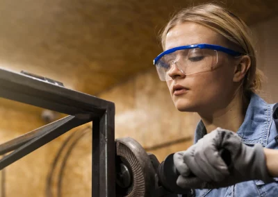 Metallbauer oder Schlosser m-w-d